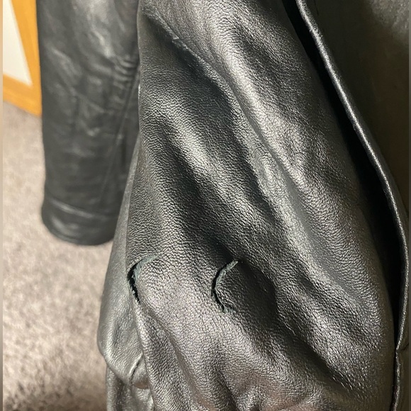 Boulevard Club Leather Jacket - Picture 4 of 6